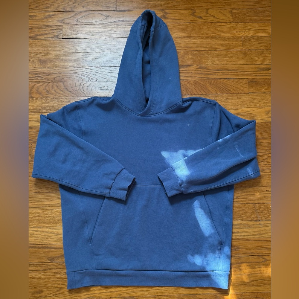 lululemon athletica Blue Hoodie